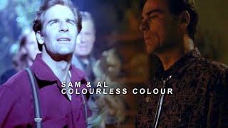 Sam & Al | Colourless Colour