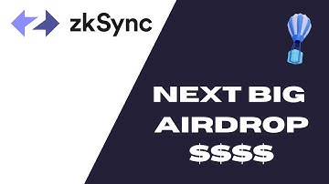 zkSync Airdrop | Easy And Quick Steps | Next Big Airdrop | $1000+ Expected