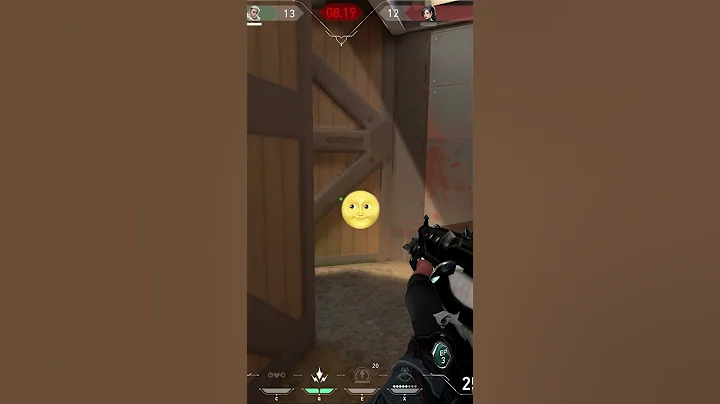 I Met the CRINGEST Guy on VALORANT #shorts #valorant #gaming #gamergirl