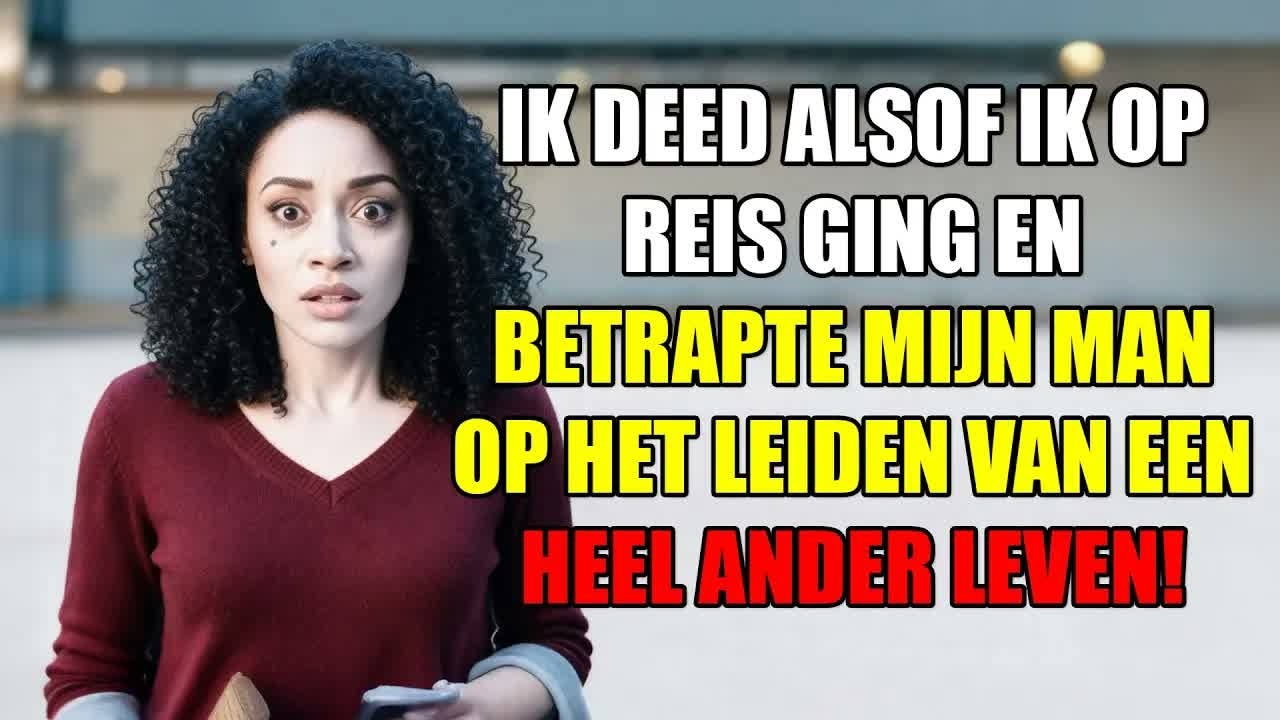 Mijn man zette me midden in een ruzie uit de auto. Zonder telefoon. Zonder portemonnee. Zonder geld. Hij reed weg zonder ook maar één keer achterom te kijken. Maar wat hij niet wist, was dat de...