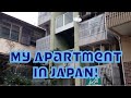 My apartment in JAPAN! 日本でのマンション!