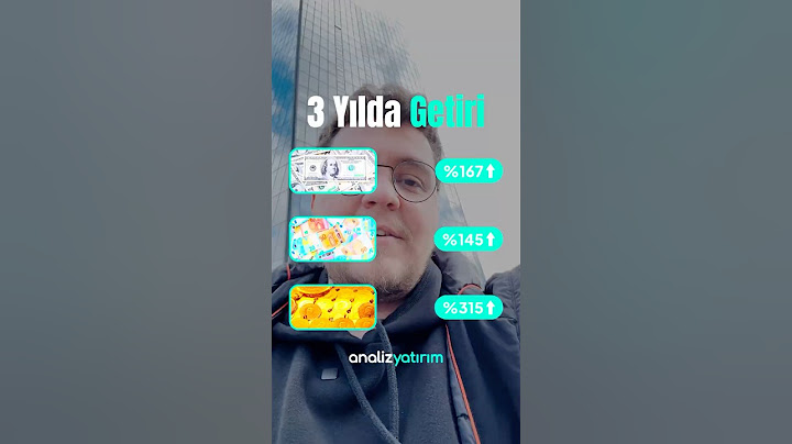 3 Yılda Dolar Euro ve Altın Ne Kadar Getirdi?