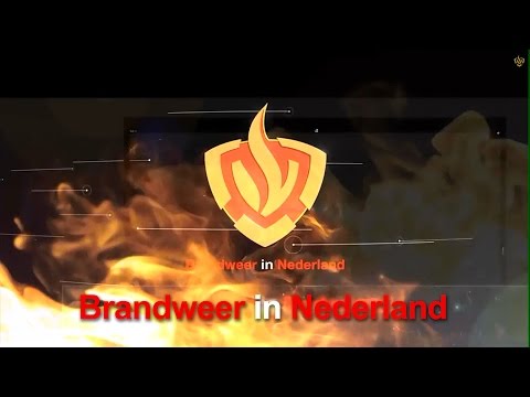 Brandweer in Nederland