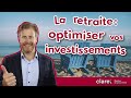 5 meilleures pratiques pour optimiser vos investissements pour la retraite