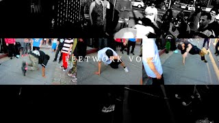 Feetwork Vol 2. Break Fresh Nyc