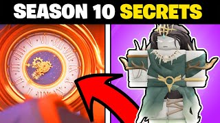THESE SEASON 10 LEAKS ARE INSANE!... (Roblox Bedwars)