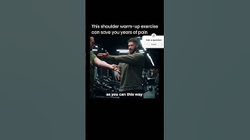 Best Shoulder Warm up Exercise Can save you from injury 🤜 @ChrisBumstead #youtubeshorts #shorts