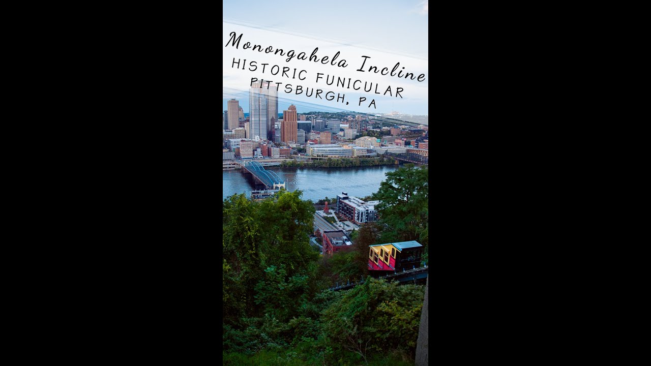 Oldest Funicular in the U.S. 