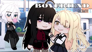 Boyfriend | GCMV • Gacha club • (lazy)