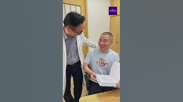 NSƯT Công Lý tập tễnh lên sân khấu ở Nhật, xúc động trước tiếng hò reo của khán giả #shorts