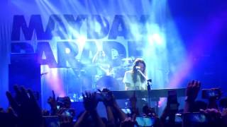 Mayday Parade - Miserable at Best (Live in Manila 2016)