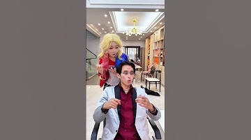 How did the joker turn into a skeleton#Harley Quinn #joker