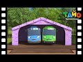 🚌Тематический театр Тайо🚌 l #20 Кемпинг - это весело! l Приключения Тайо