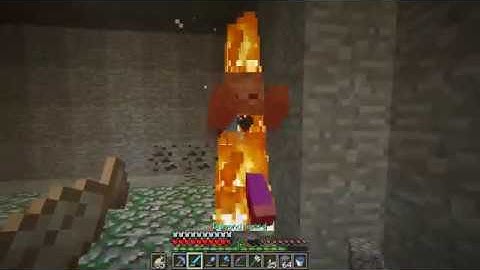 Danny Plays Minecraft | Ep 12 | Zombie Spawner