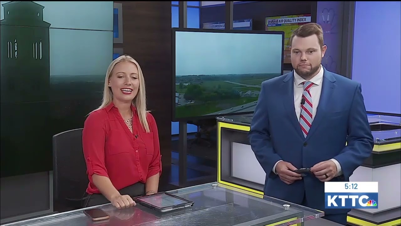 KTTC June 5, 2023 5 PM News