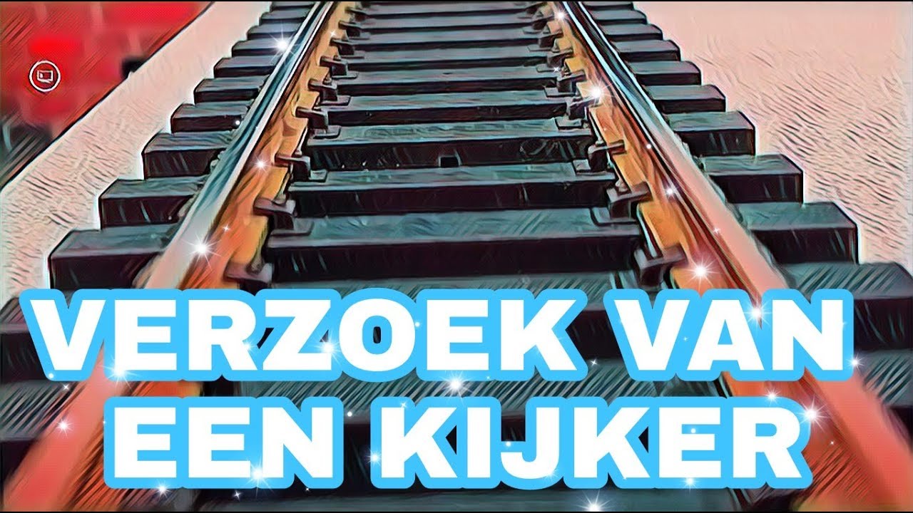 VERZOEK VAN EEN KIJKER / G EN LGB SPOOR