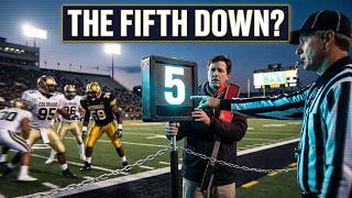 Why Did Colorado Get a Fifth Down in 1990