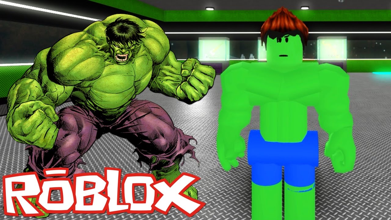 Roblox O Incrivel Hulk Super Hero Tycoon Youtube - roblox homem aranha vs hulk roblox super hero tycoon vloggest