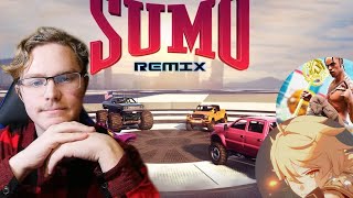 GTA V Sumo remixi w/ Master_Lloyd, gorokcz