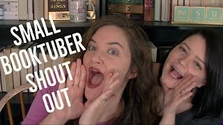 Small Booktuber Shout Out @GameofTomes