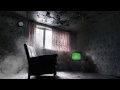 FREE HD Green Screen CREEPY ROOM CHAIR CLOCK TV 