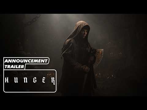 HUNGER — Official Announcement Trailer | PvPvE Extraction RPG in Plague-Ravaged Napoleonic Europe