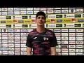 Mattia Boninfante prima di Lube - Modena