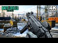 Battlefield 2042 Multiplayer Gameplay SCZ-3 Weapon 4K