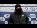 Главный тренер ВГАФК Игорь Новокщенов после матча МГПУ – ВГАФК (2:1)