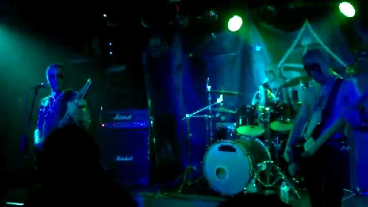 Demonomancy - Involution of Spirit into Mass (Live@Death’s Black Descent II)