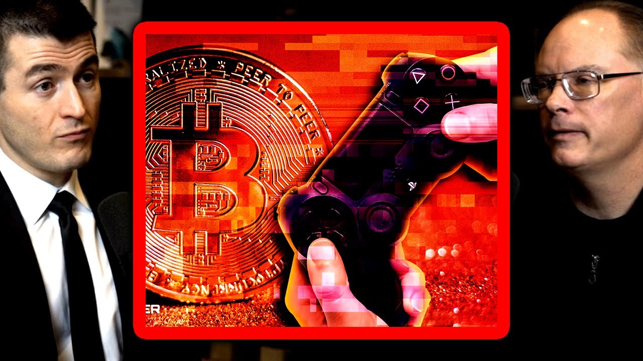 Money and cryptocurrency in video games | Tim Sweeney and Lex Fridman