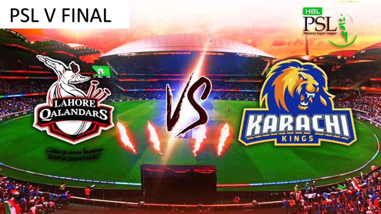 PSL V Final live | LQ vs KK Live | PSL 2020 live