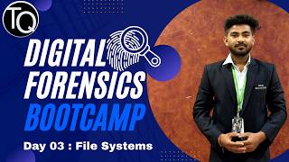 File Systems Explained (FAT, NTFS, EXT) | Digital Forensics Course Day 3 | Techonquer