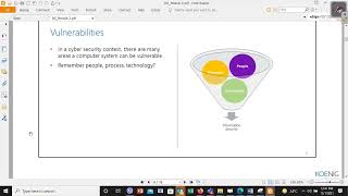 Learn Certificate in Information Security Management Principles (CISMP) online | Koenig Solutions