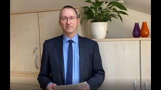 Vorstellung Theologischer Vorstand
