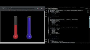 Visual Python 3D Graphics Tutorial 8 HW