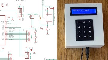 RFID access control - STM32