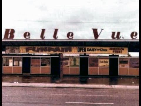 Belle vue Amusement park and Zoo, Manchester UK