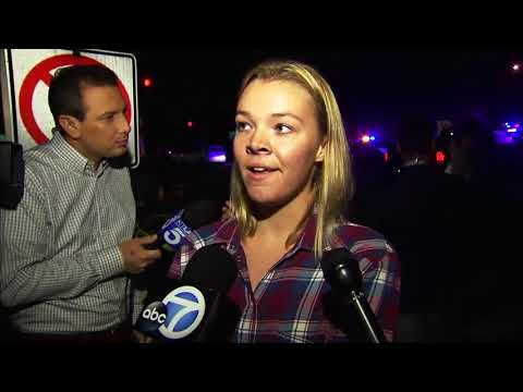 Club shooting survivor: Gunman 'knew what he was doing'