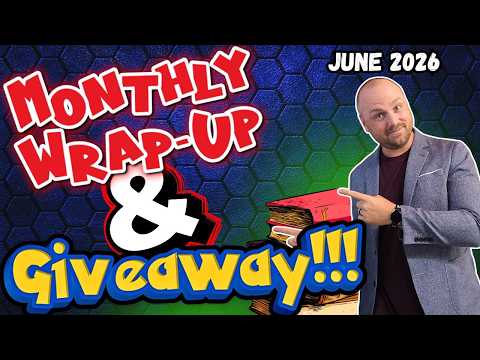 Monthly Wrap-Up (June 2026)