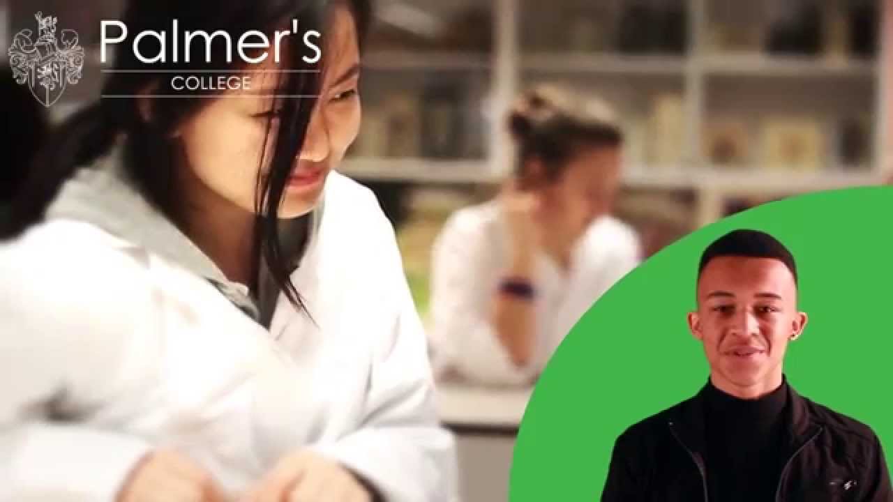 Palmer's College Promotional DVD July 2014