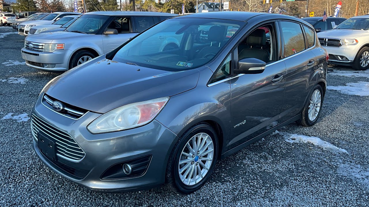 Ford C Max Sel 2013null