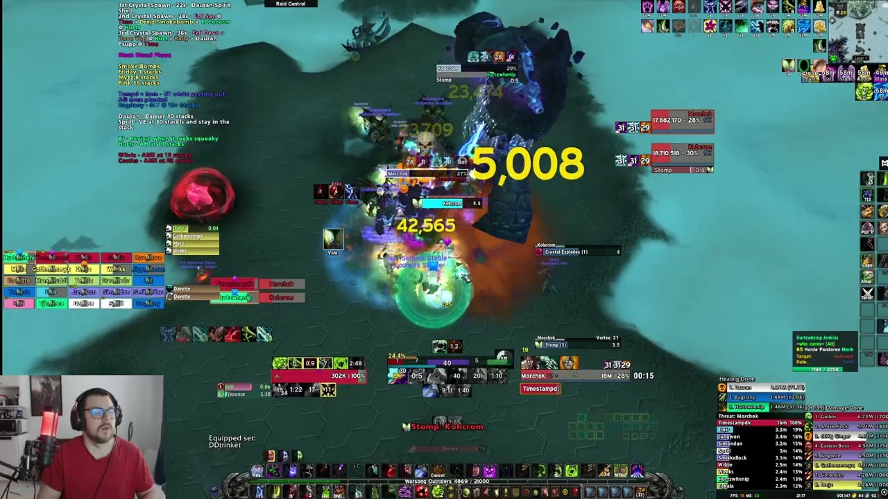 HC Morchok 25 Rank 1 Bdk