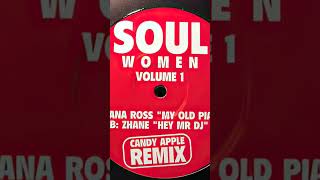 Diana Ross - My Old Piano (Candy Apple Remix) (2005) #housemusic #houseclassics #vinyl