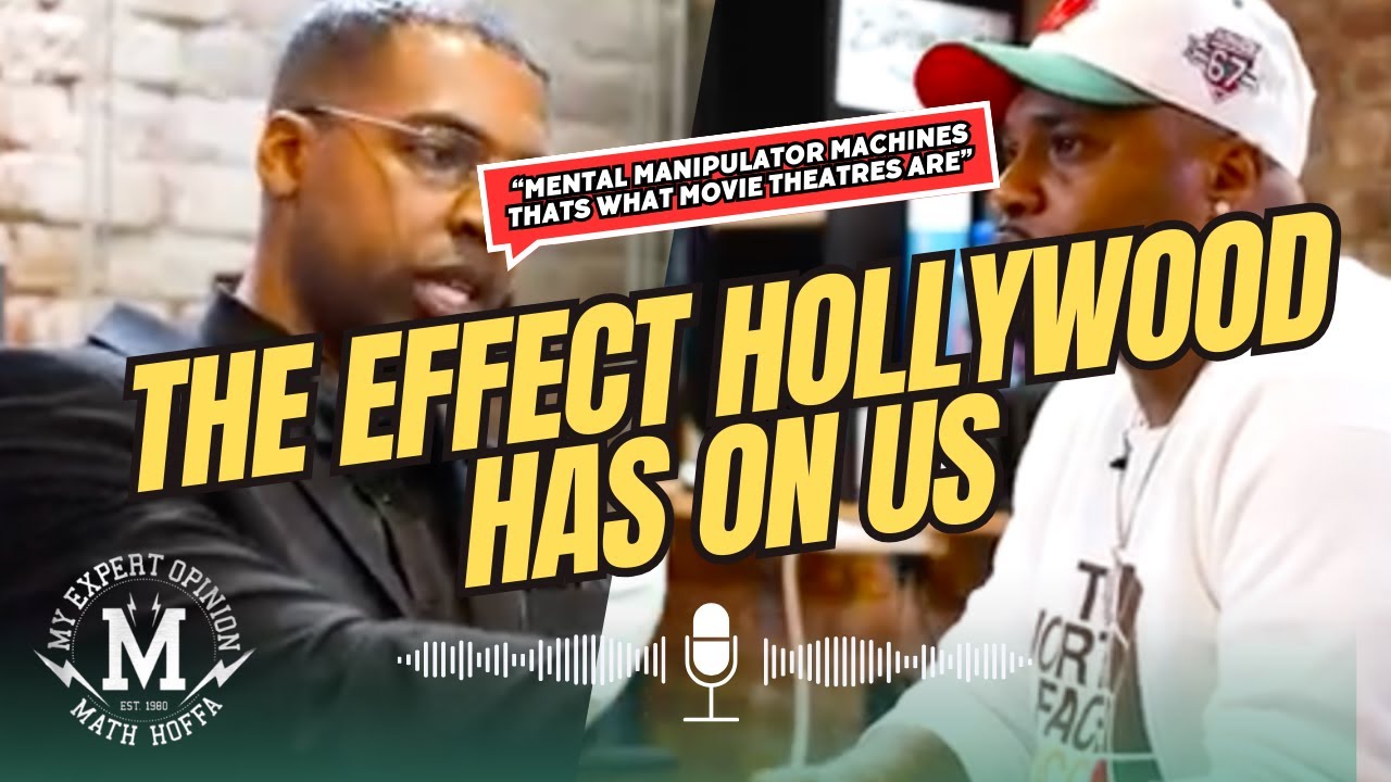 "WE ARE HEAVILY PROGRAMMED!!!" RIZZA ISLAM TALKS MENTAL MANIPULATIONS MACHINES & WHISTLE BLOWERS