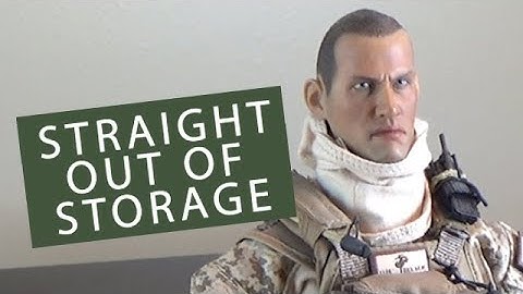 Straight out of Storage - Sully