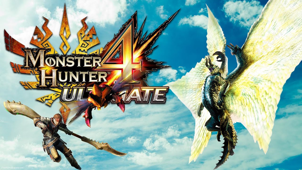 Monster Hunter 4 Ultimate  [Deutsch] #15 - Shagaru Magala