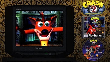 Crash Bandicoot 2 Promo Video from 