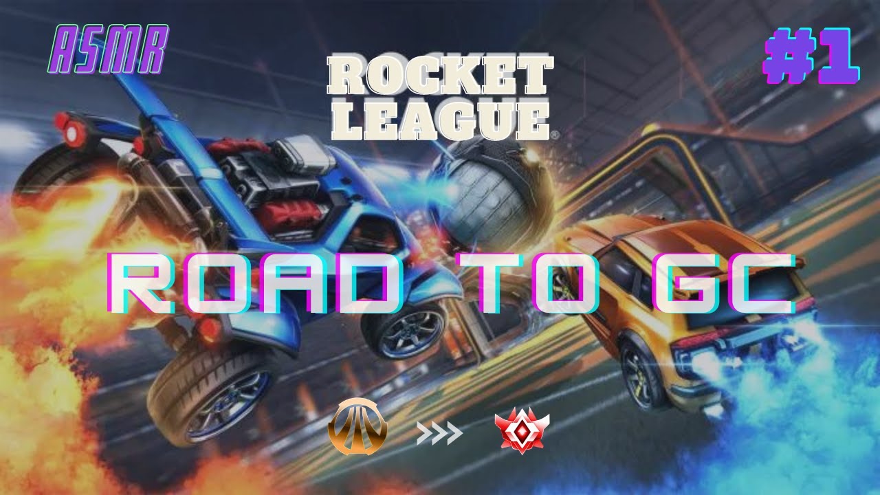 [ASMR RL] Road To GC #1 (FR) - YouTube