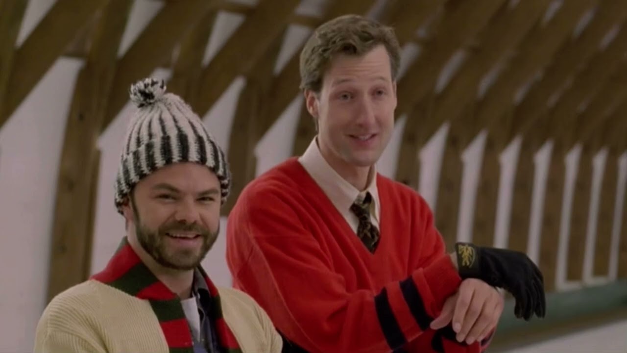 Men With Brooms Trailer